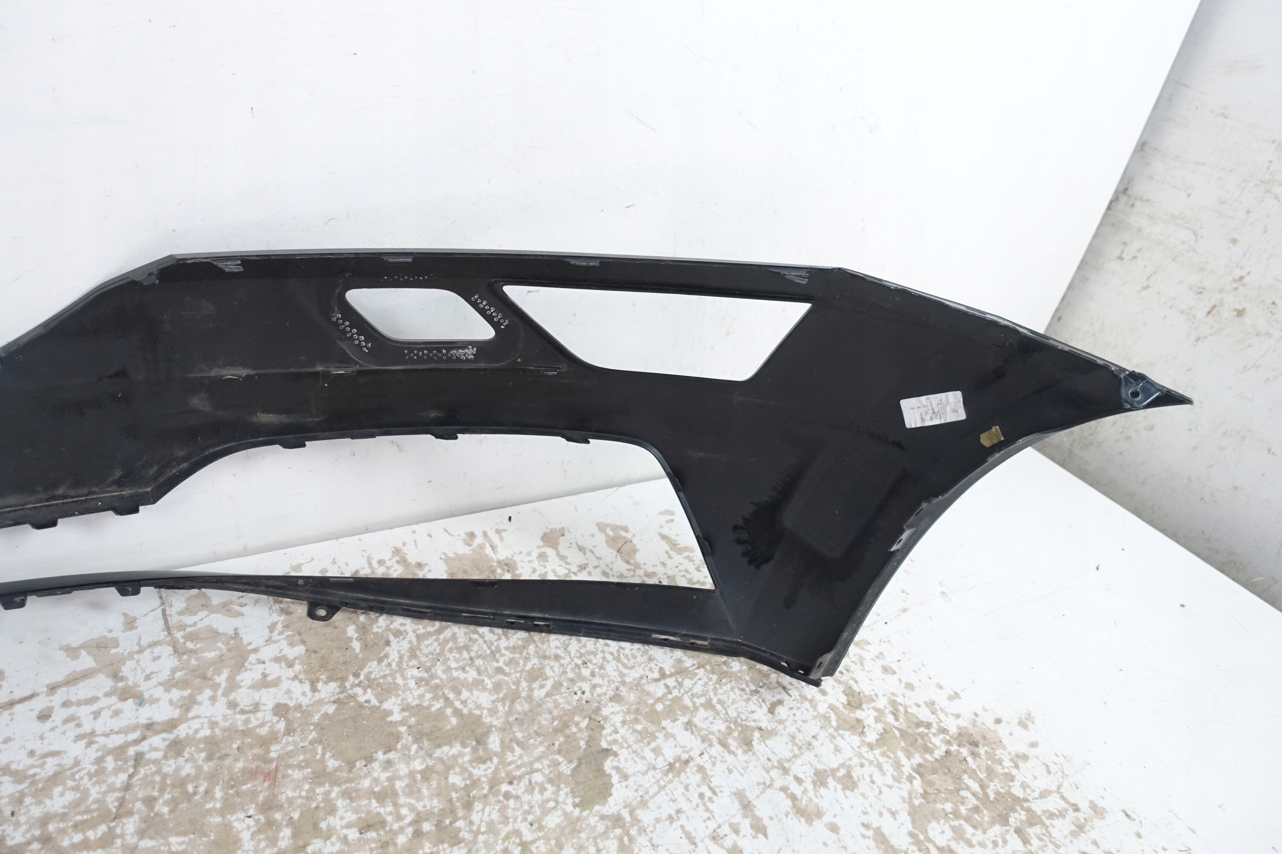 SKODA KAROQ 57A 2017- bumper front front 57A807221