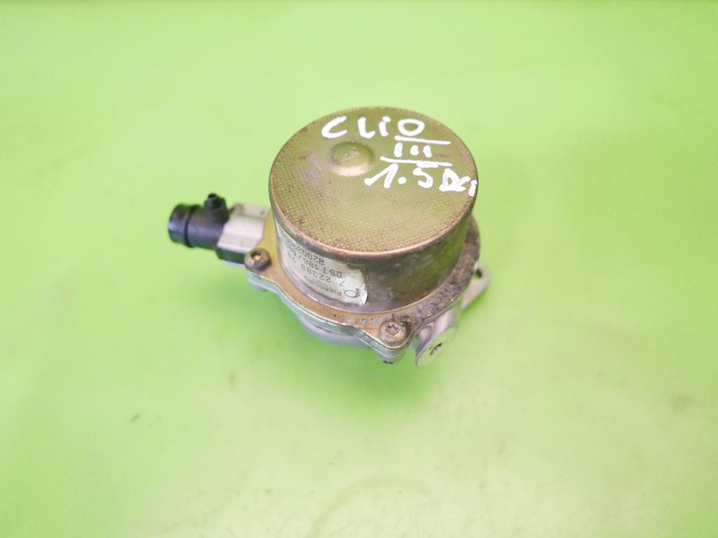 1.5 насос вакум давления 8200399569