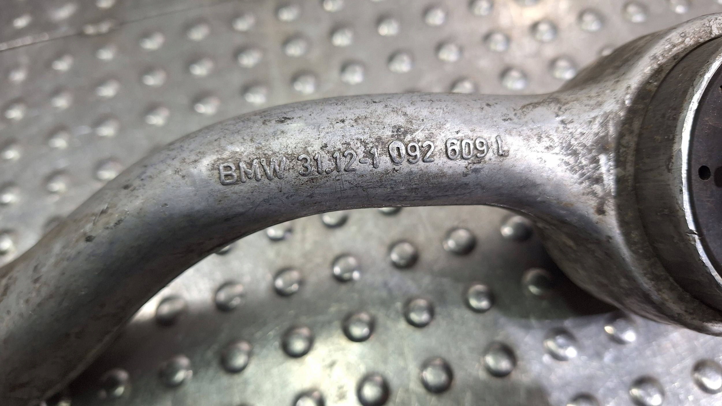 querlenker rechts vorne 1092609L BMW E39