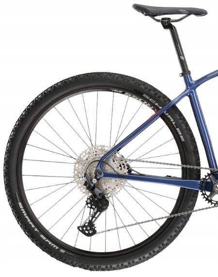 Kross Level 7.0 ST niebieski 2024 Płeć mężczyzna