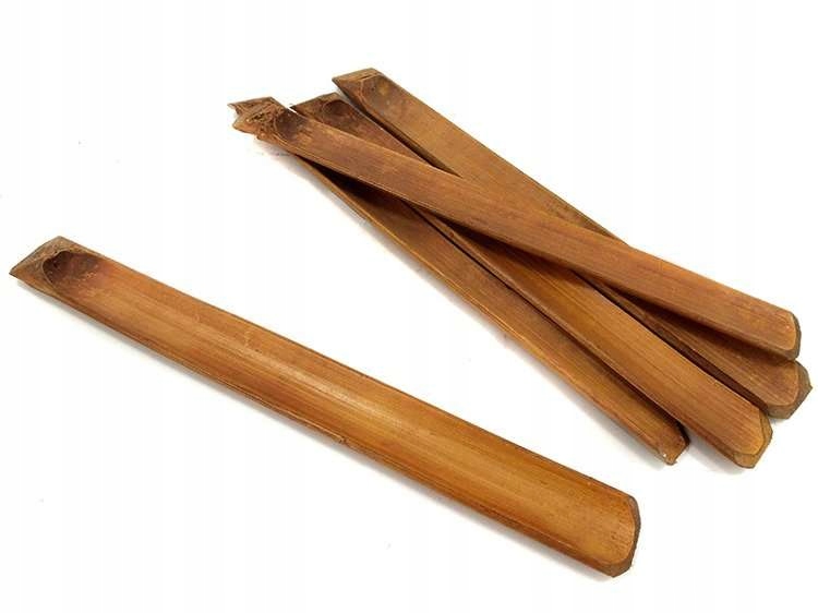 STOJAK NA KADZIDŁA Z INDONEZJI (BAMBUS)