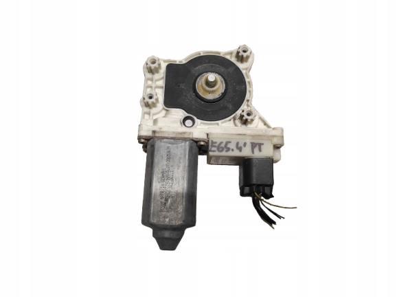 BMW 7 E65 E66 01- SILNICZEK SZYBY PRAWY TYŁ