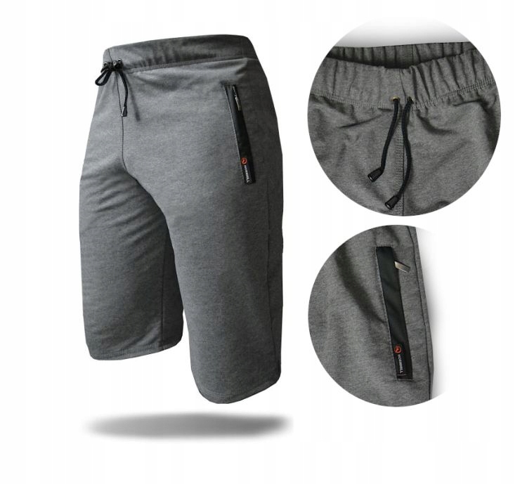 

Uniwersalne krótkie spodenki Pag kieszenie XL 3