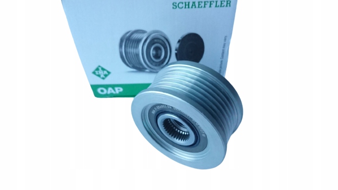 535 0115 - ШКИВ ГЕНЕРАТОРА OPEL ASTRA H 1.9 CDTI