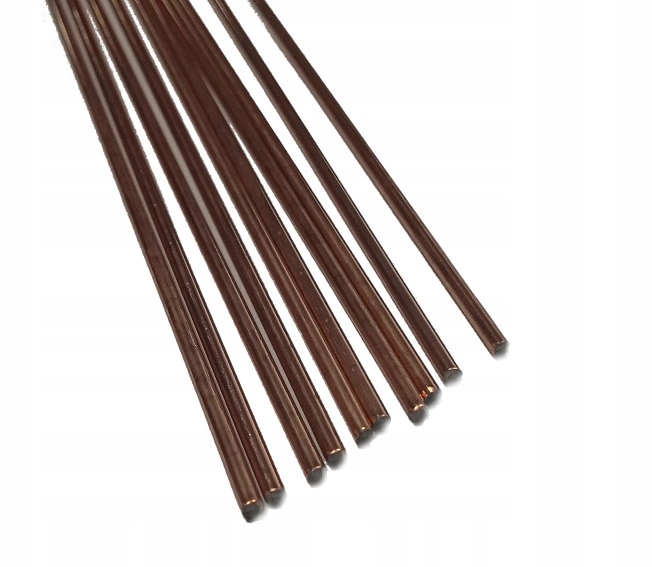 

Drut Spawalniczy Tig 12.64 Stal Czarna 2,0 10szt