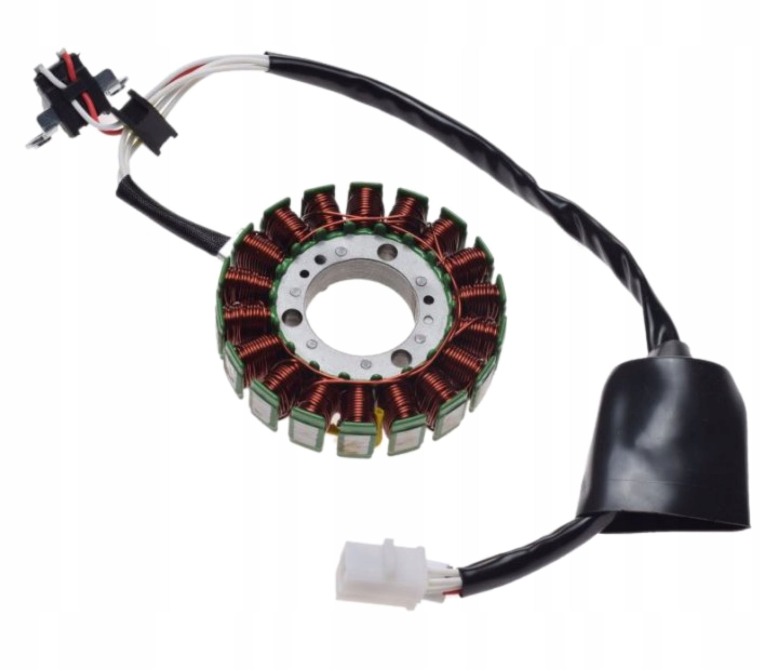 

Yamaha Yp 125 X-max X-city Stator Zapłon 18 Cewek