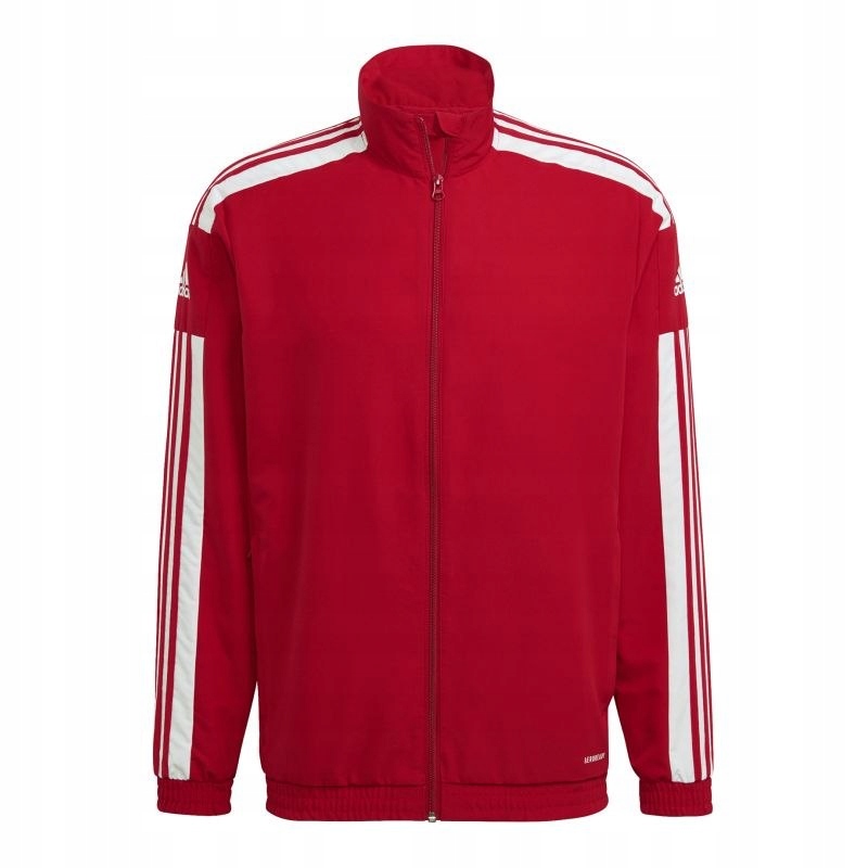 adidas Bluza męska sportowa rozpinana Squadra roz.M