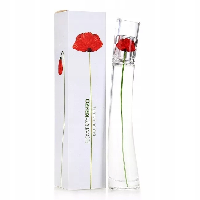 Kenzo Flower By Kenzo 30ml Edt Woda Toaletowa Dla Kobiet Zapach Damski