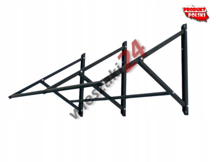 Wieszak na duze opony MAX4 Wieszaki24 Producent code 045