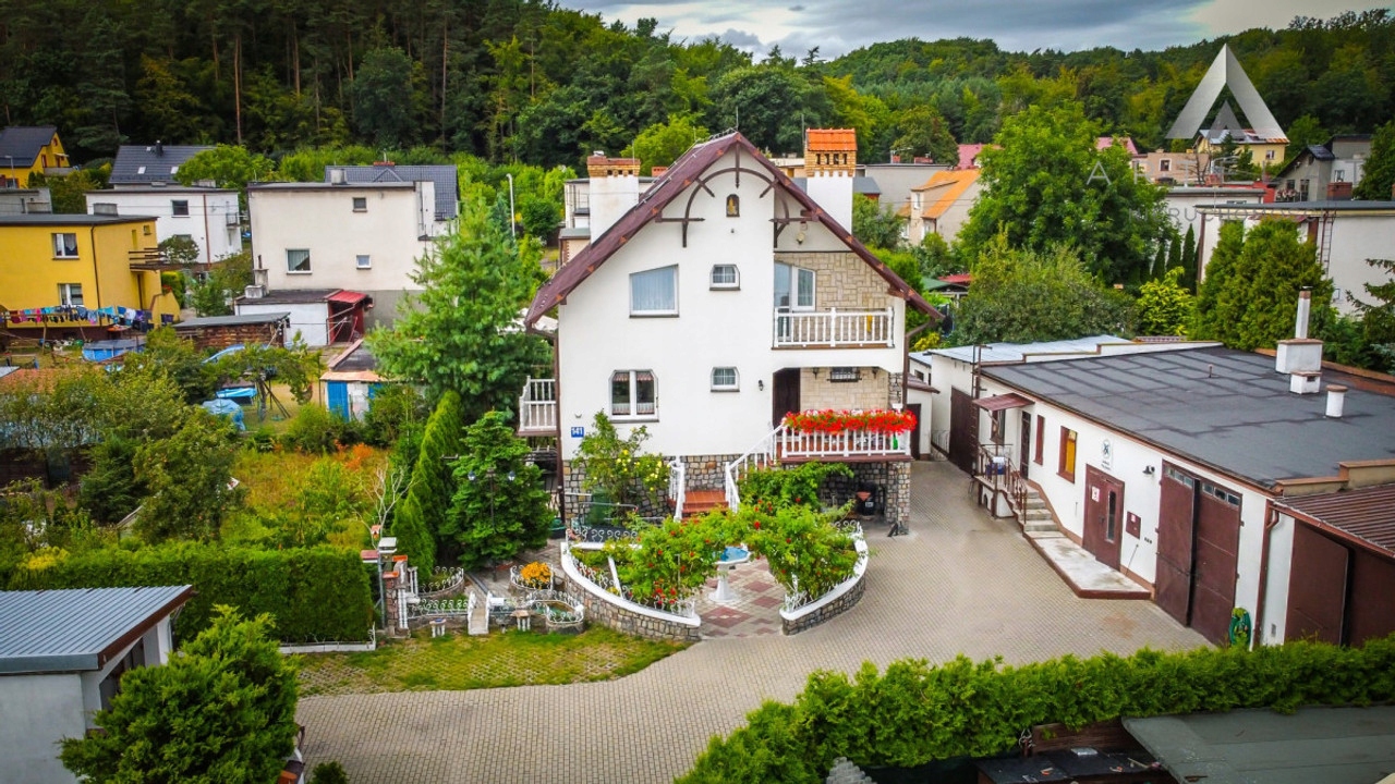 Dom, Reda, Wejherowski, 220 m²