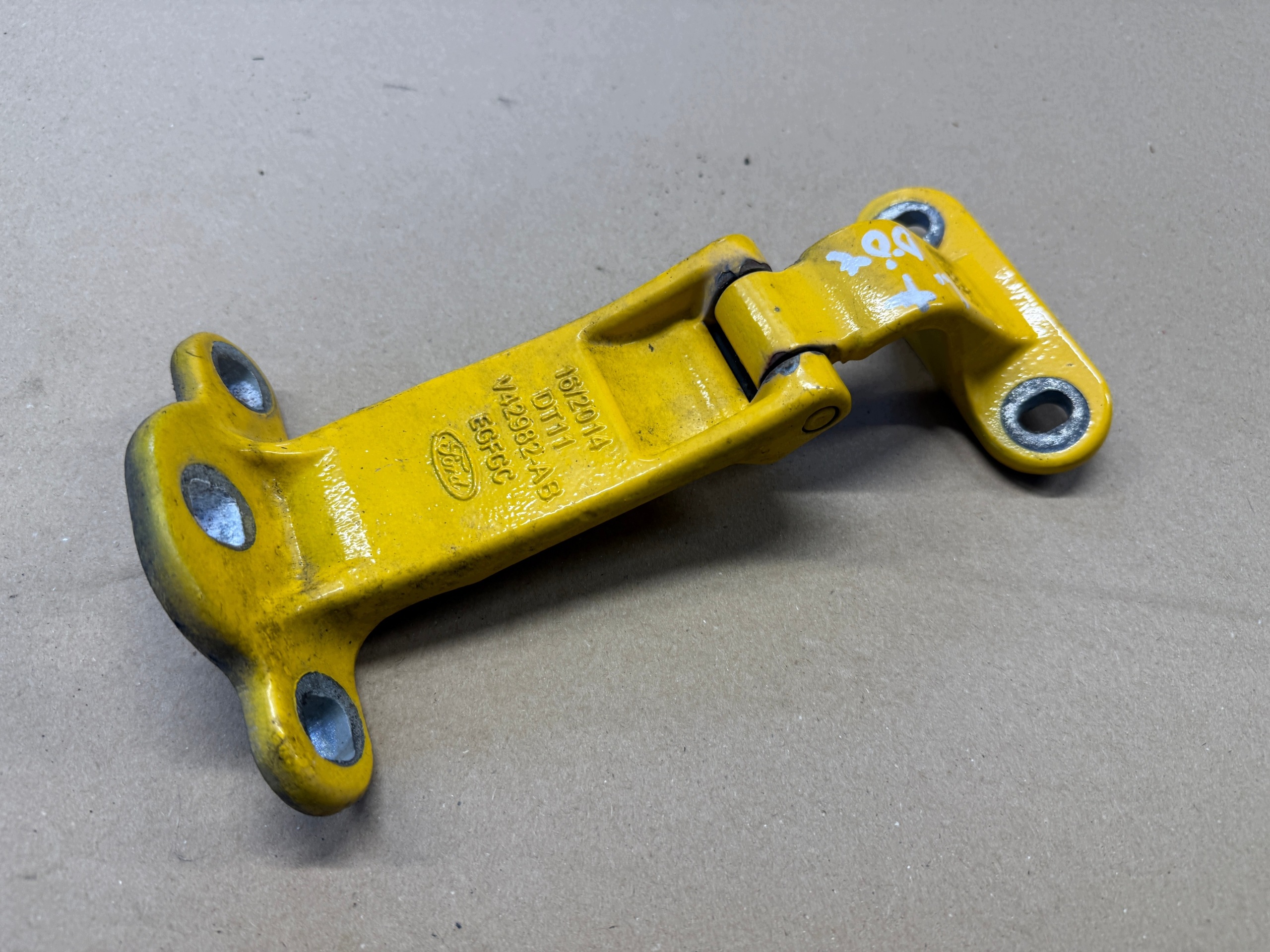 FORD TRANSIT CONNECT MK2 hinge door rear part left DOL DT11-V42982-AB