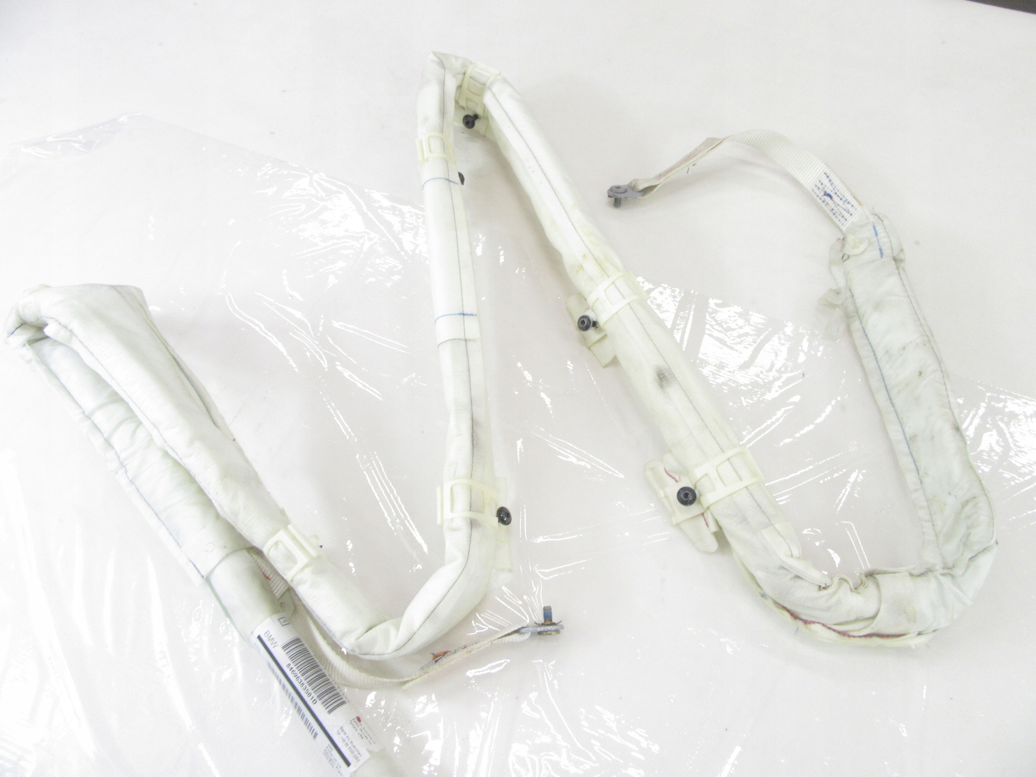roof airbag airbag left driver´s BMW e61 KOMBI