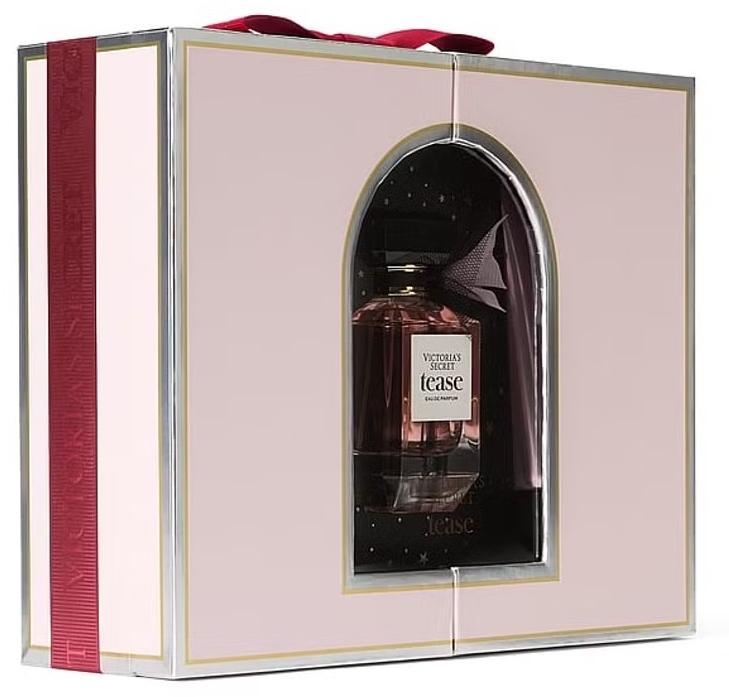 Victoria’s Secret Tease Zestaw prezentowy 3 produkty Edp balsam mgiełka