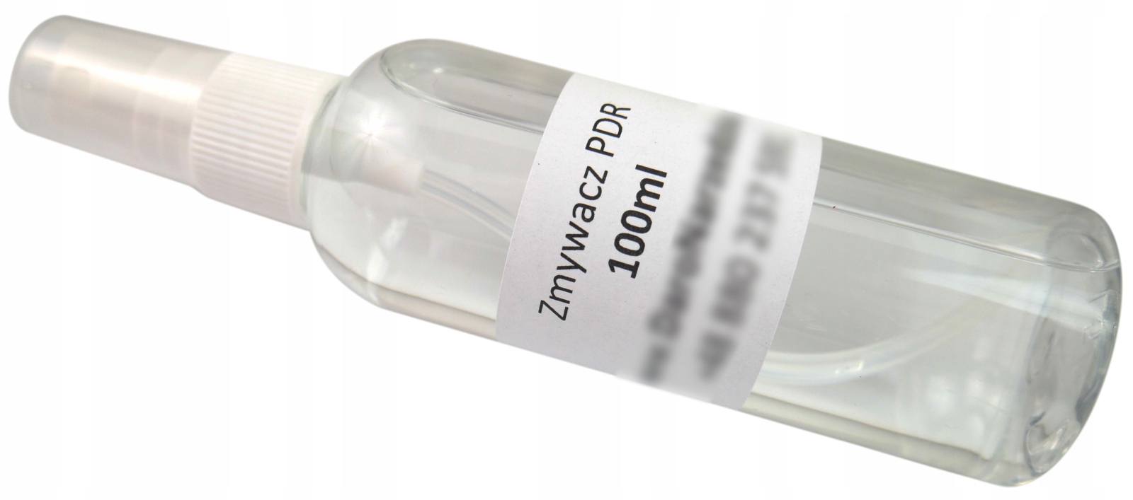 

Zmywacz do kleju Pdr 100ml łątwe usuwanie kleju