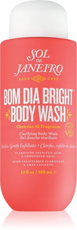 Sol De Janeiro Bom Dia Bright Sprchový gel na tělo 385 ml