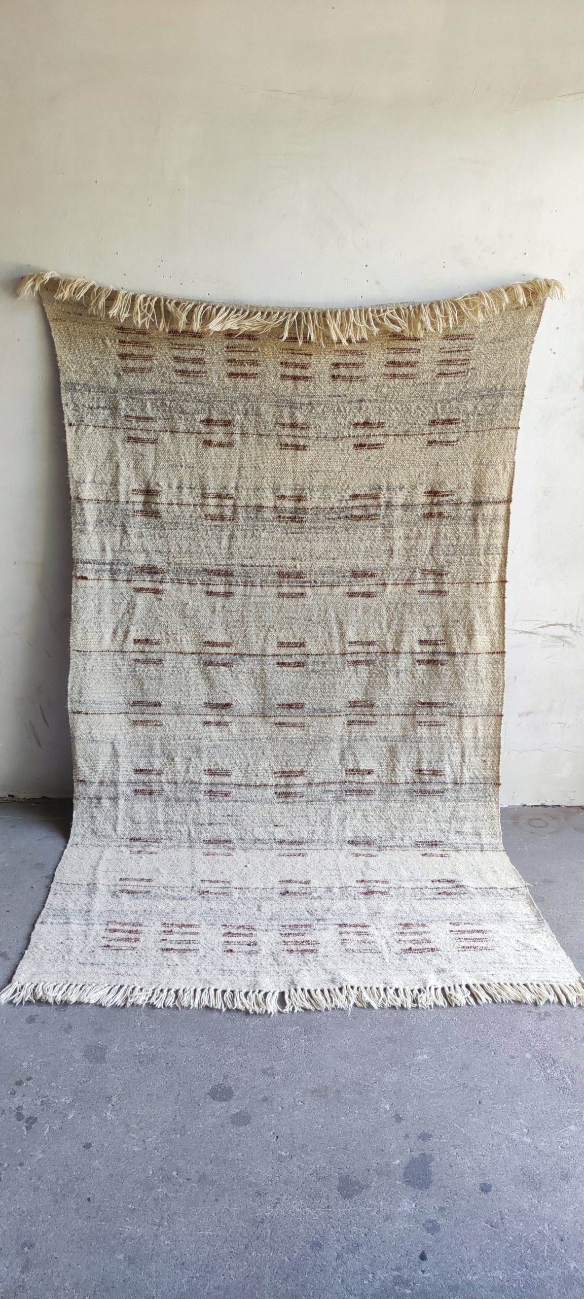 Kilim wełniany Cepelia 235/133