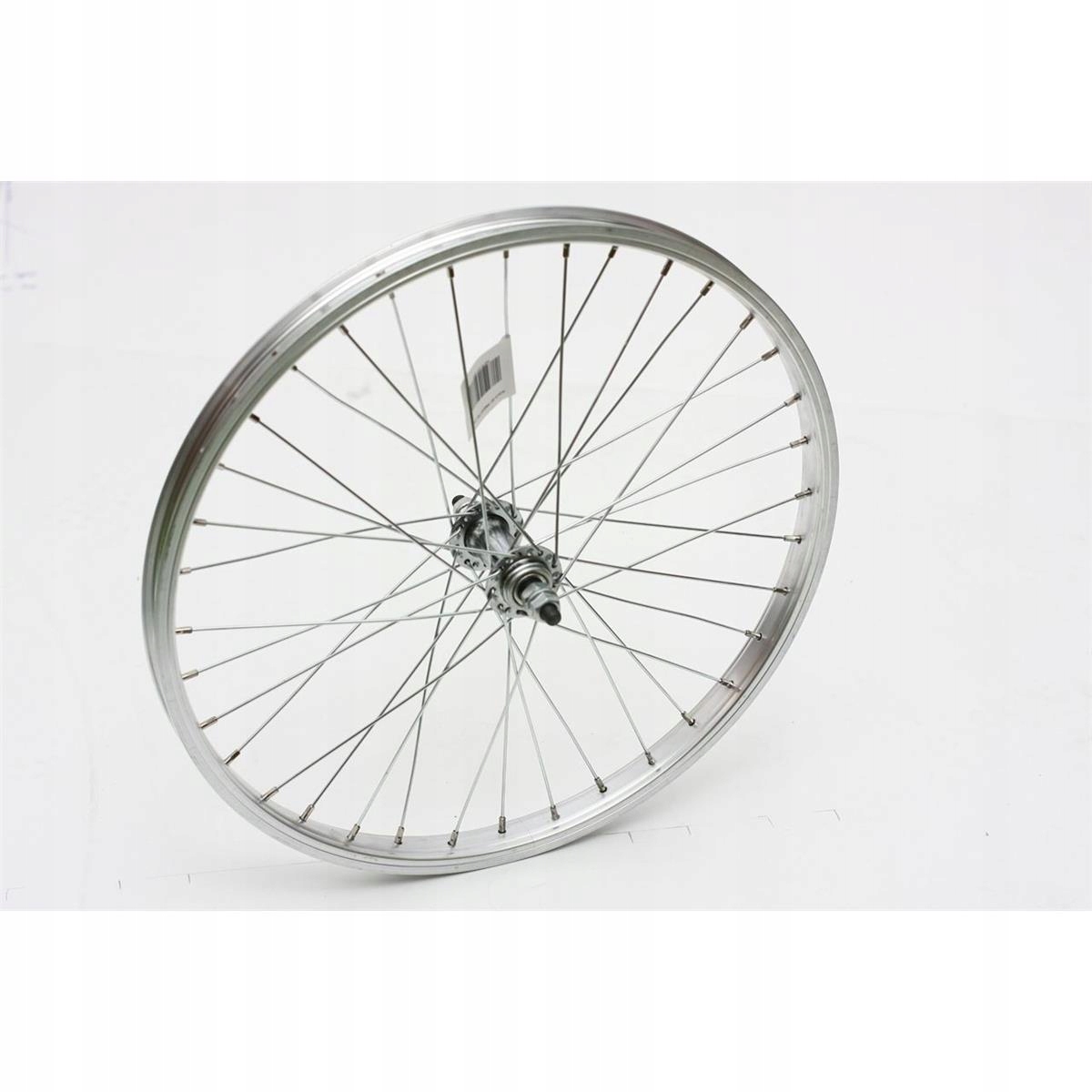 Koło 20" przód aluminiowe piasta stalowa na nakrętki