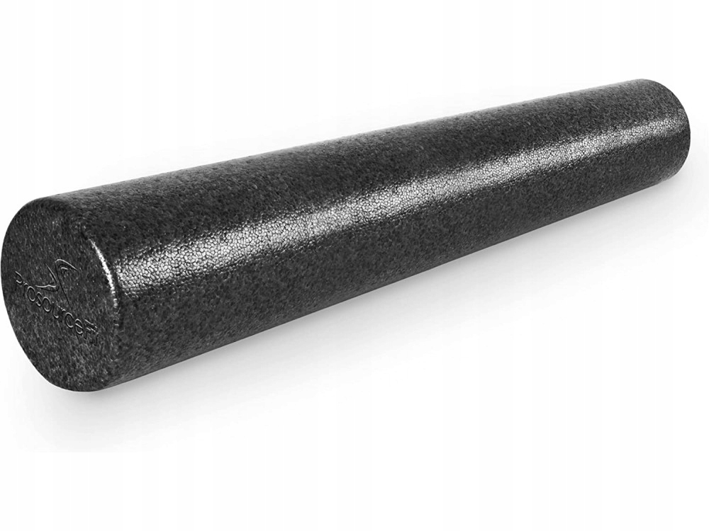 Duży Wałek Roller Do Masażu Ćwiczeń 91 cm Piankowy ProsourceFit Twardy EPP