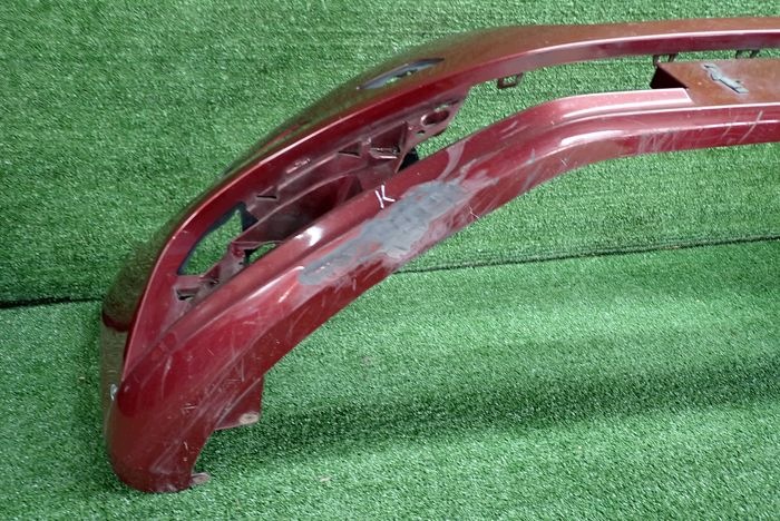 RENAULT TALISMAN 16- front bumper front