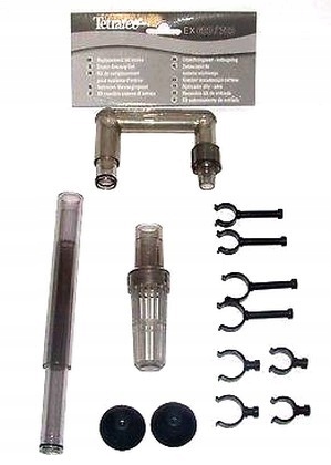 Díl Tetra Ex sání sada 400/600/700/600Plus/800Plus