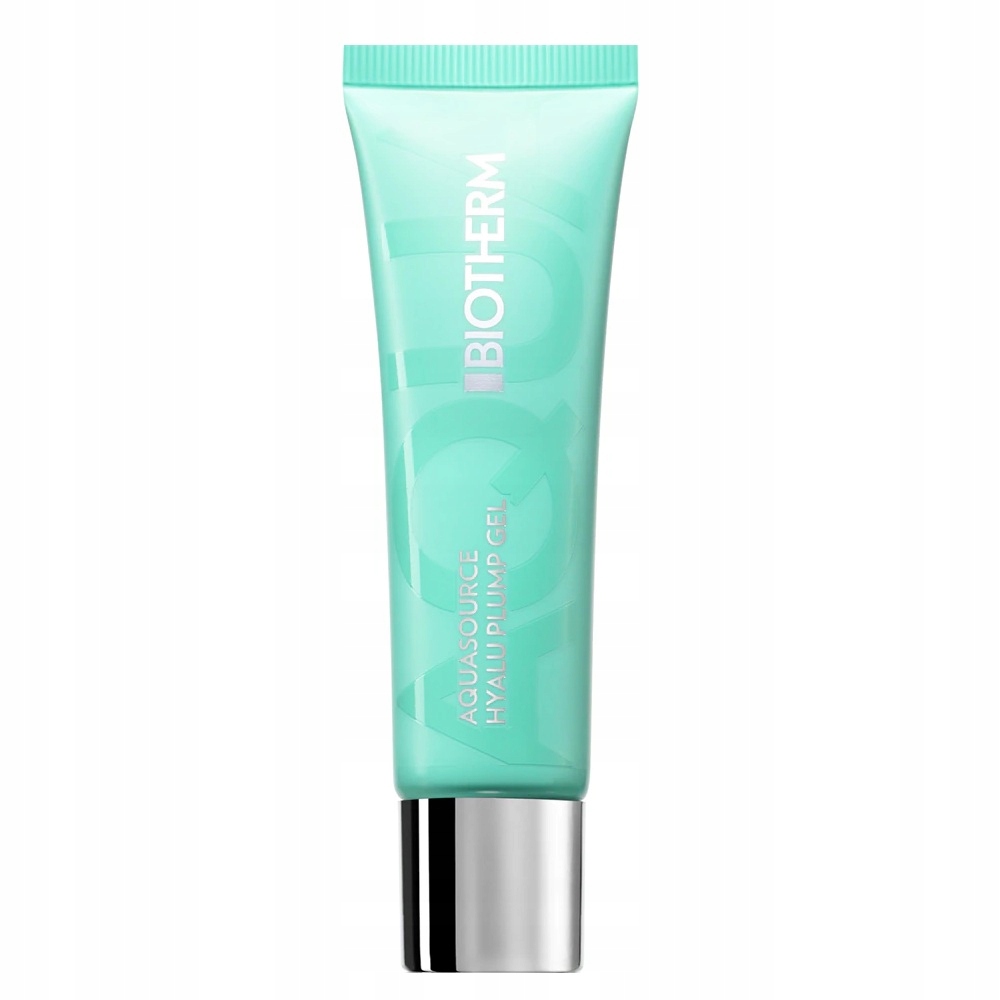 Biotherm Aquasource Hyalu Plump Hydratační Gel Gel Na Obličej 30 ml