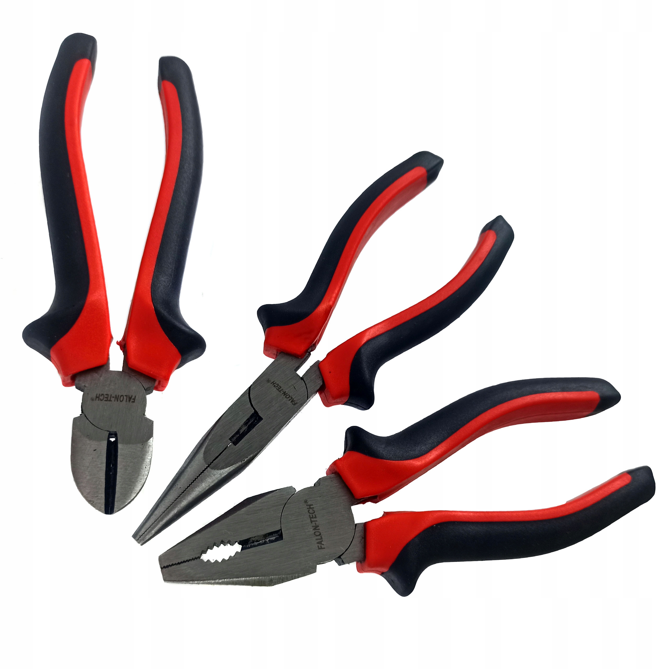 

Zestaw Szczypce Kombinerki Obcinacz Kleszcze