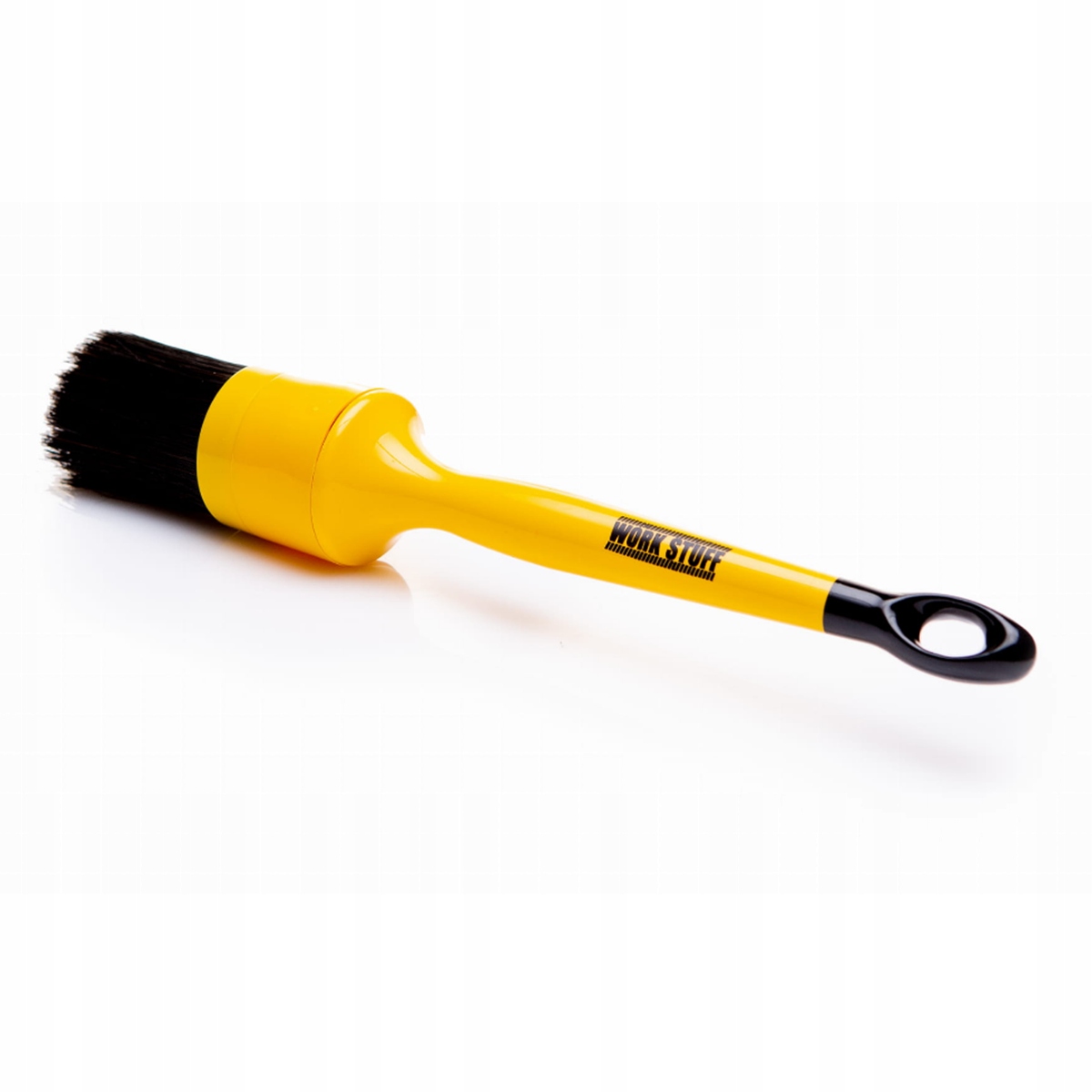 Работа материал детали кисти черный 40 мм кисть