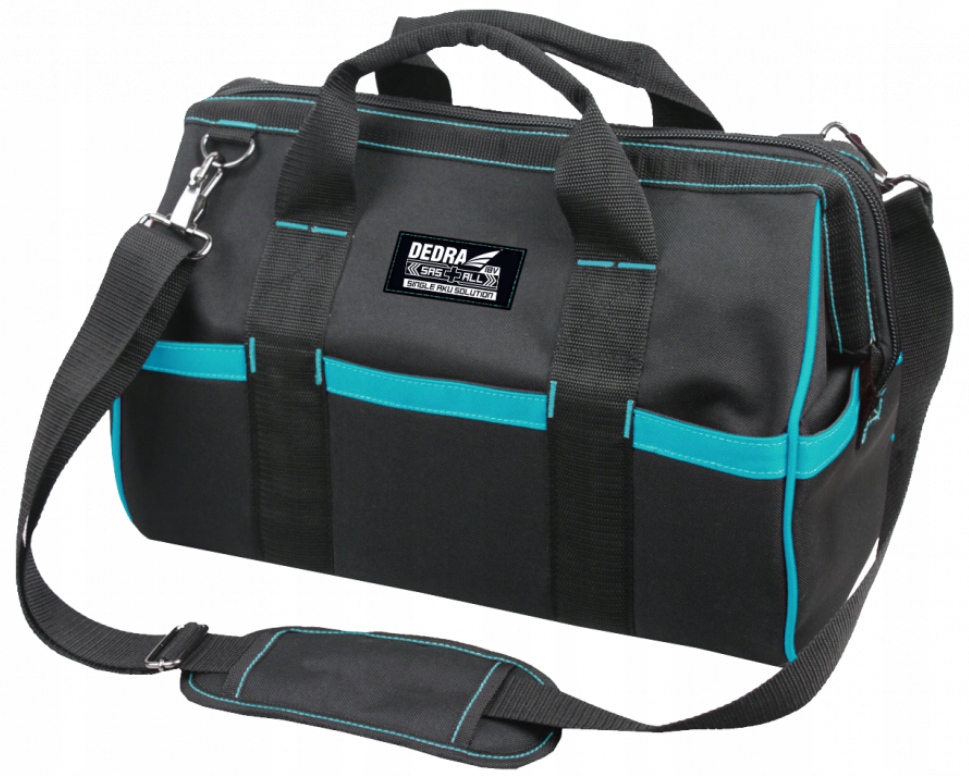 DEDRA DED7001 TORBA NARZĘDZIOWA 16" 24L