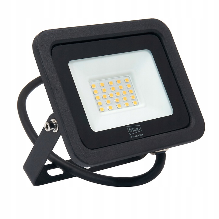 

Halogen Naświetlacz Led lampa 20W Wydajny Premium