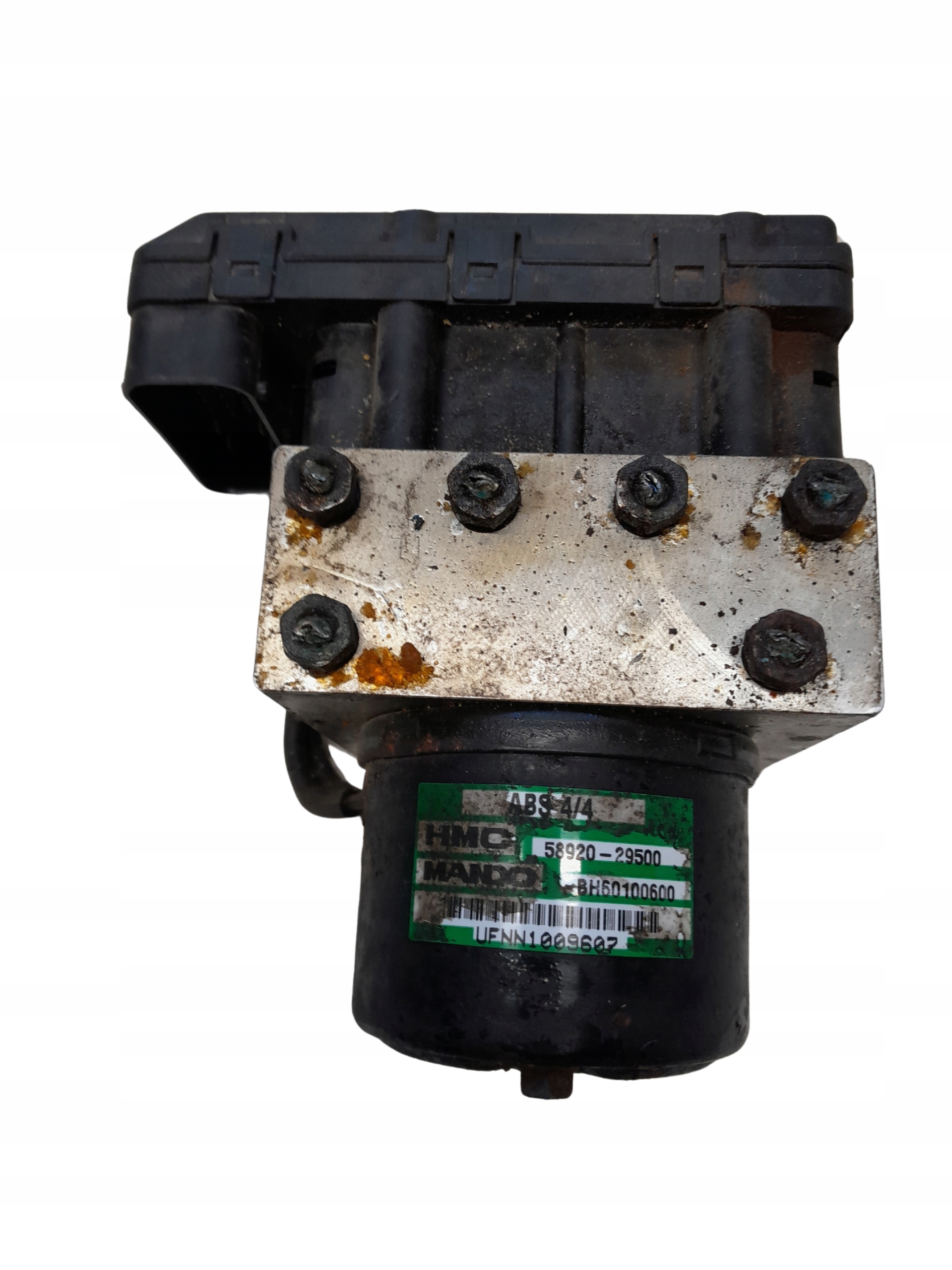 HYUNDAI COUPE 1 I POMPA STEROWNIK ABS 95660-38000 BH60100600