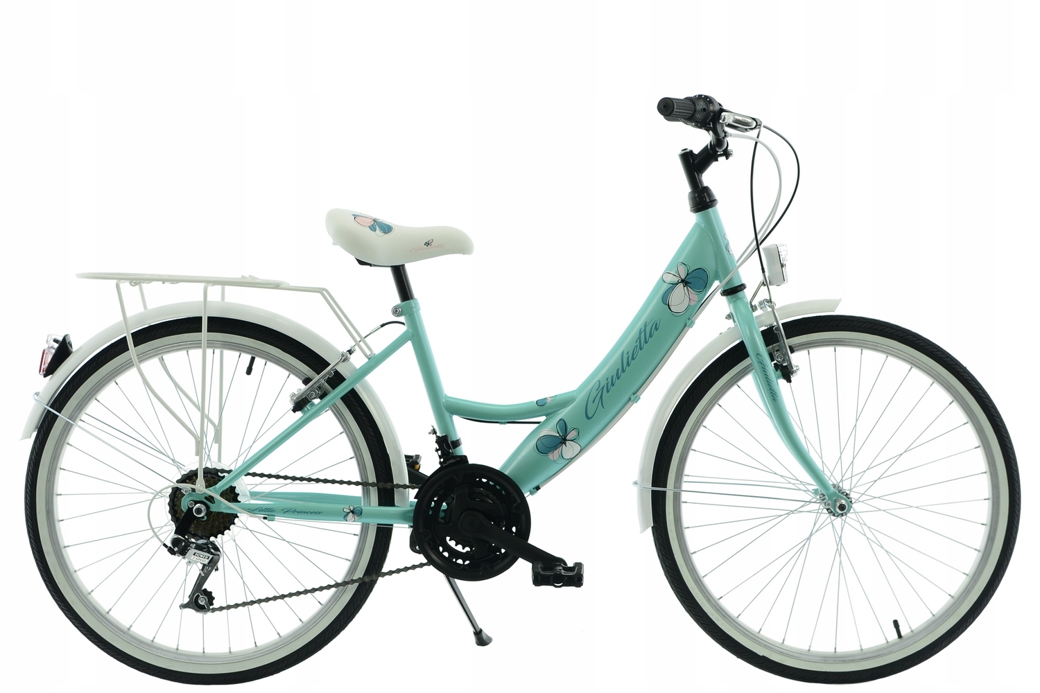 Rower 24 Kands Giulietta r14