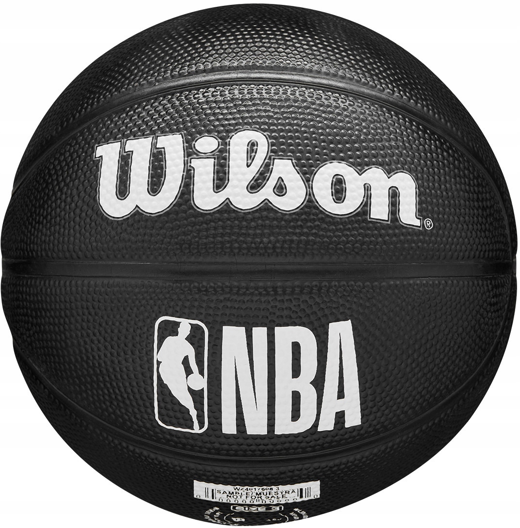 WILSON NBA TORONTO RAPTORS MINI PIŁKA KOSZYKÓWKI 3 Marka Wilson