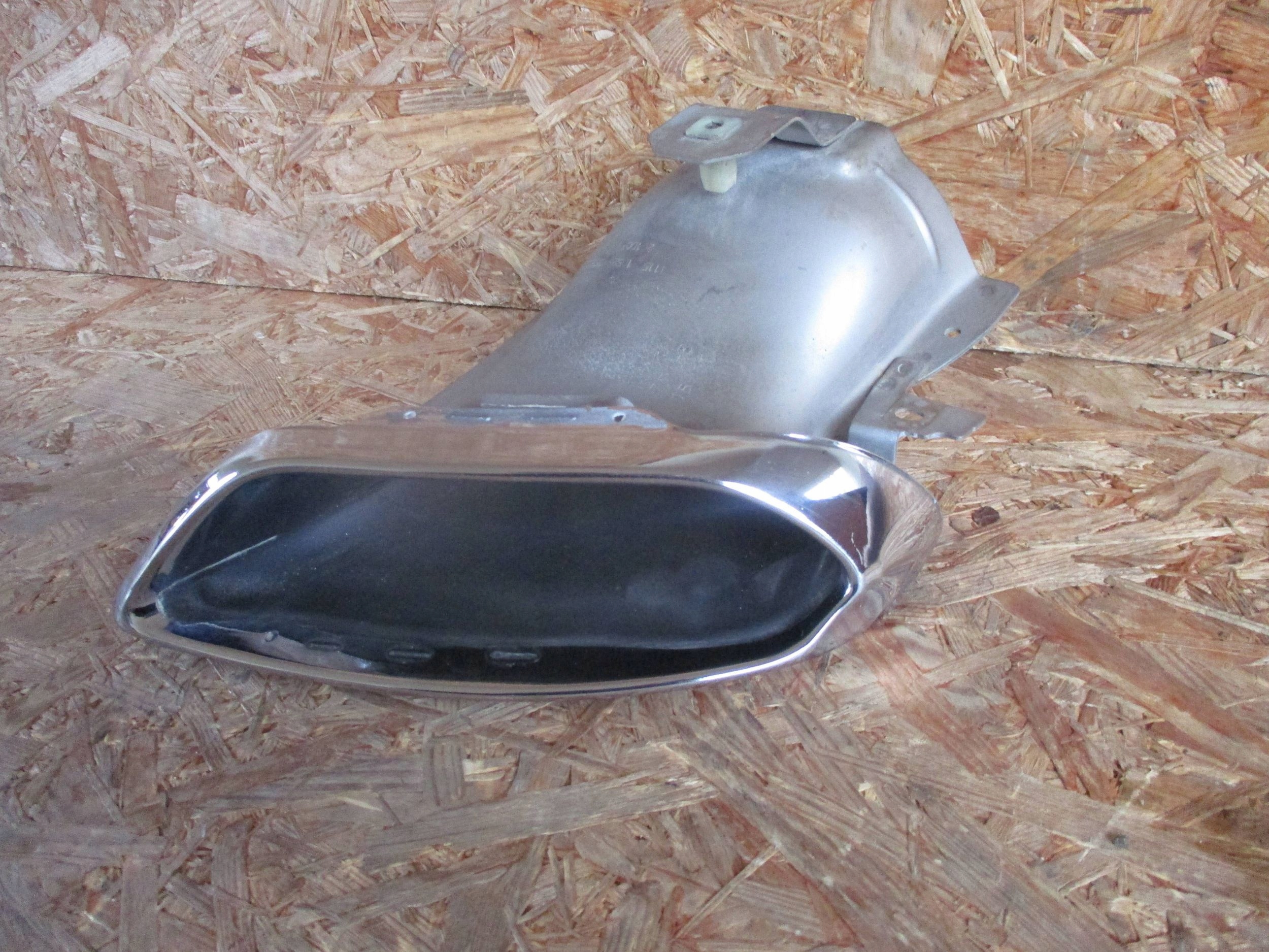 TERMINALE dello scarico sinistra FORD MONDEO MK5 V