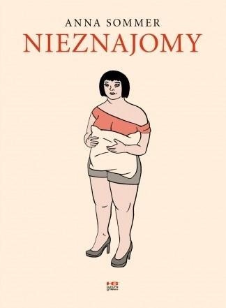 Nieznajomy, Anna Sommer -tk
