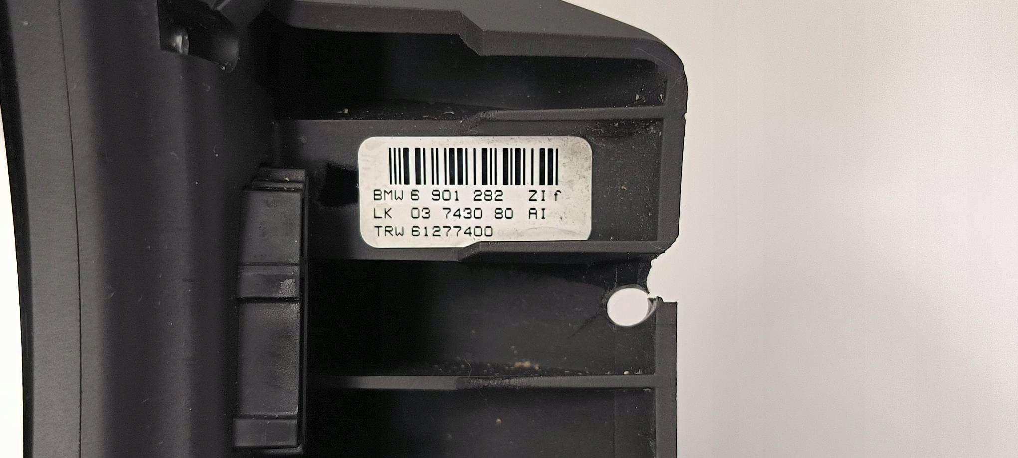 button LAND ROVER RANGE ROVER VOGUE L322