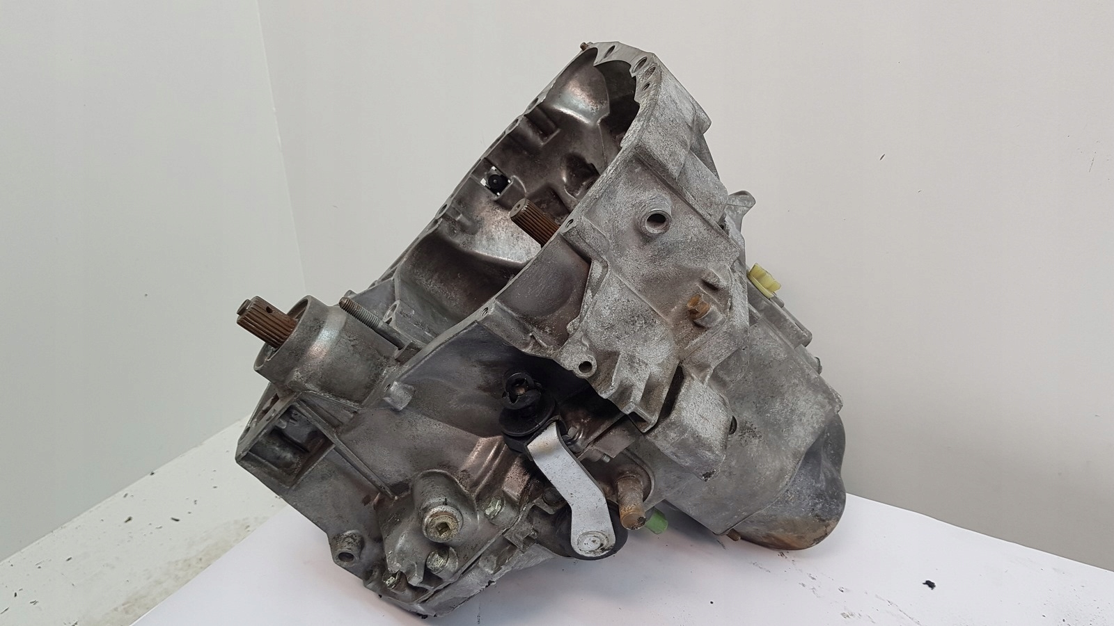 Getriebe JB1132 1.2 Renault Twingo 7701706337 1156