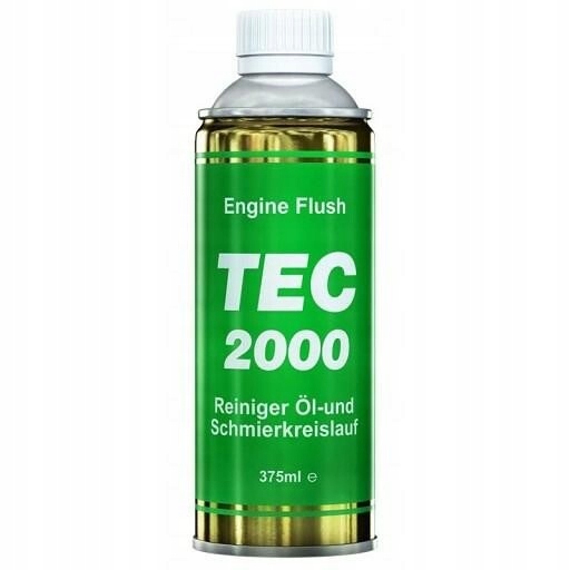 

Tec 2000 Engine Flush 375ml