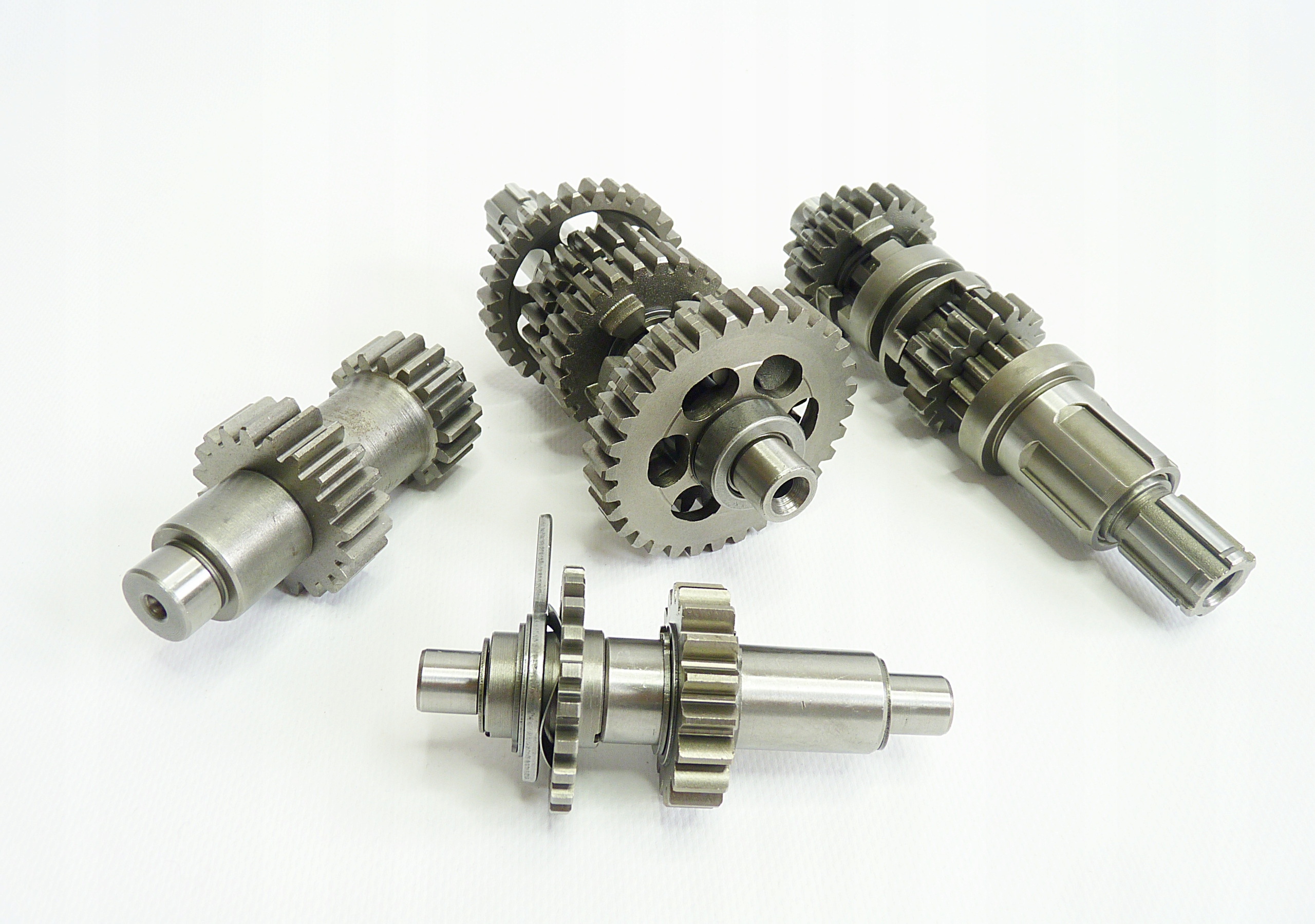 Skrzynia biegow tryby Quad ATV 200 250 Bashan L C