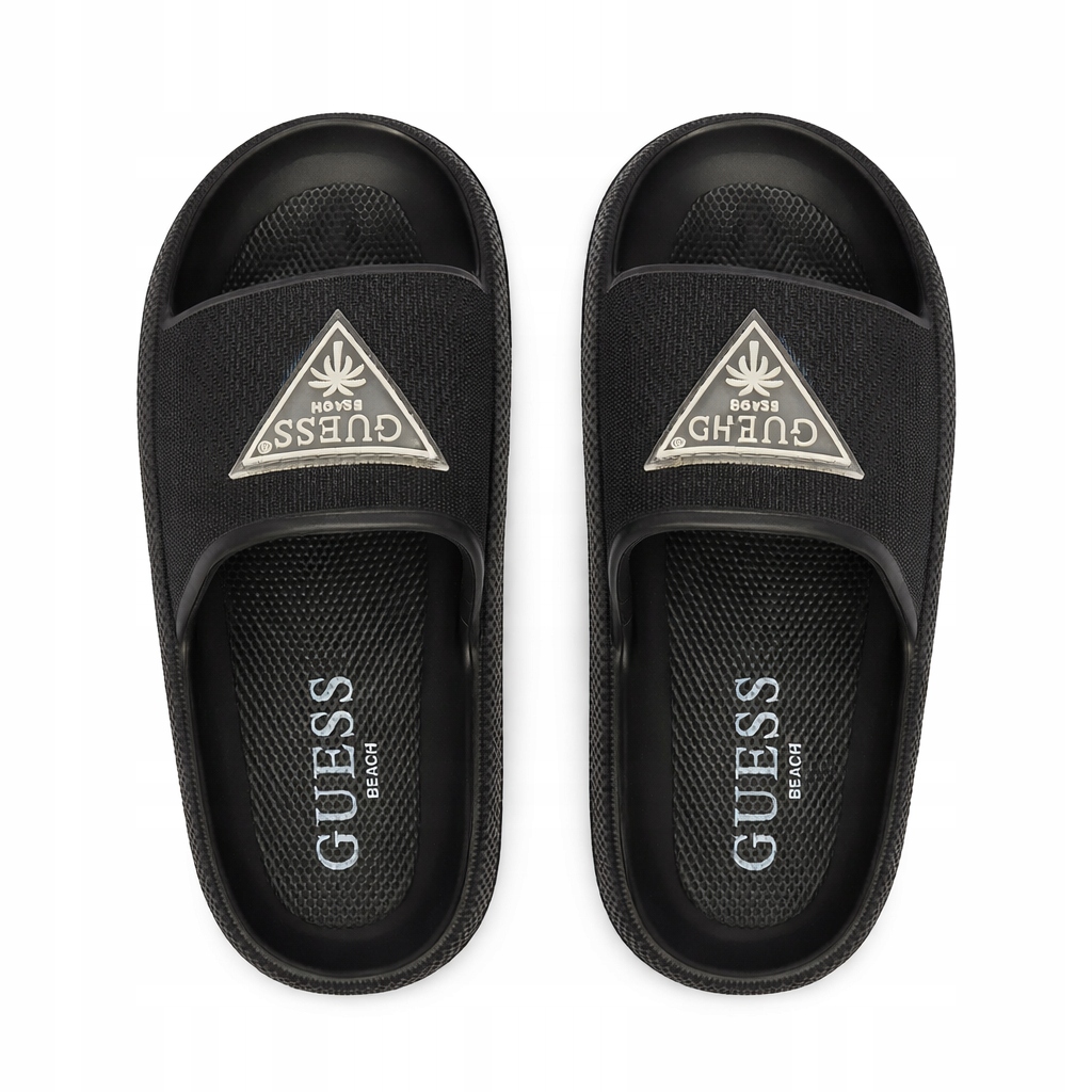 Dámské žabky a pantofle Guess rubber slippers