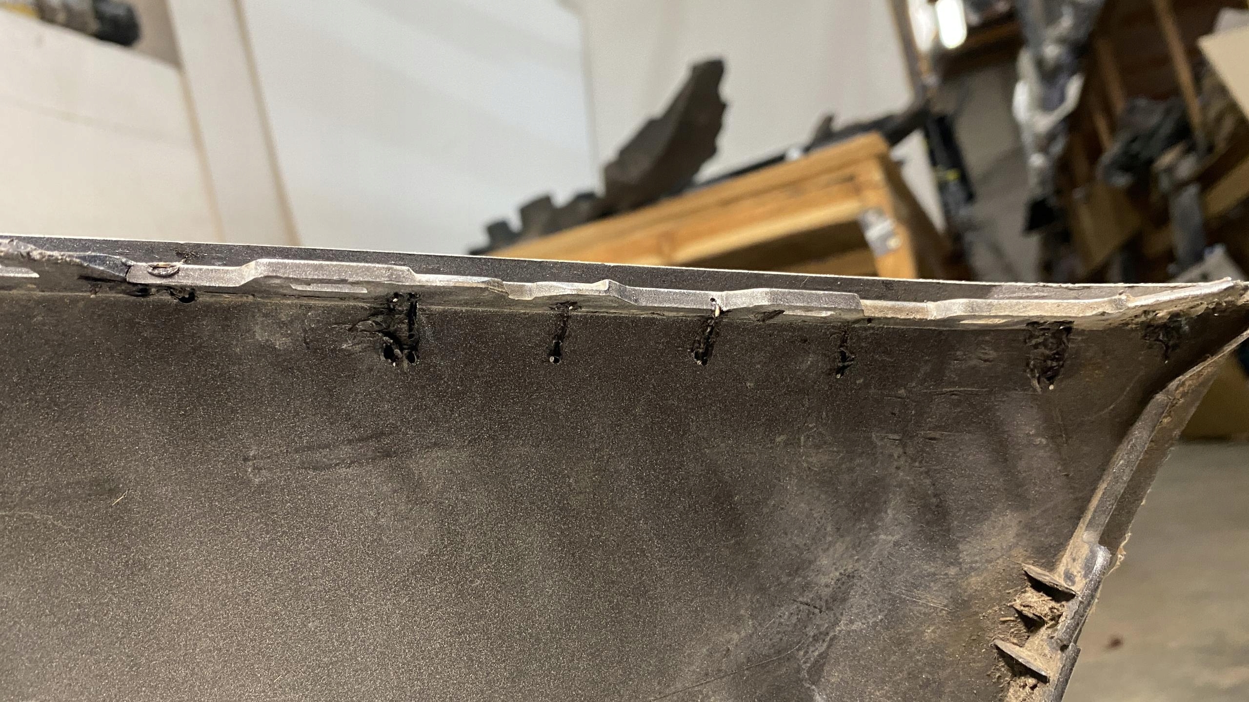 KIA OPTIMA IV spoiler-IN HYBRYDA bumper front front grill 15-17