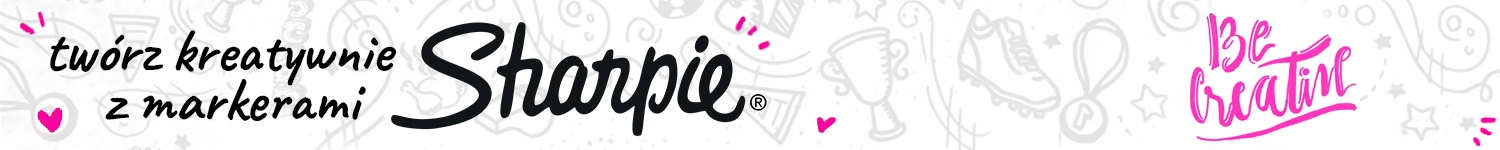 MARKERY SHARPIE S-NOTE 20 KOLORÓW + GRATIS Kod producenta 2139179