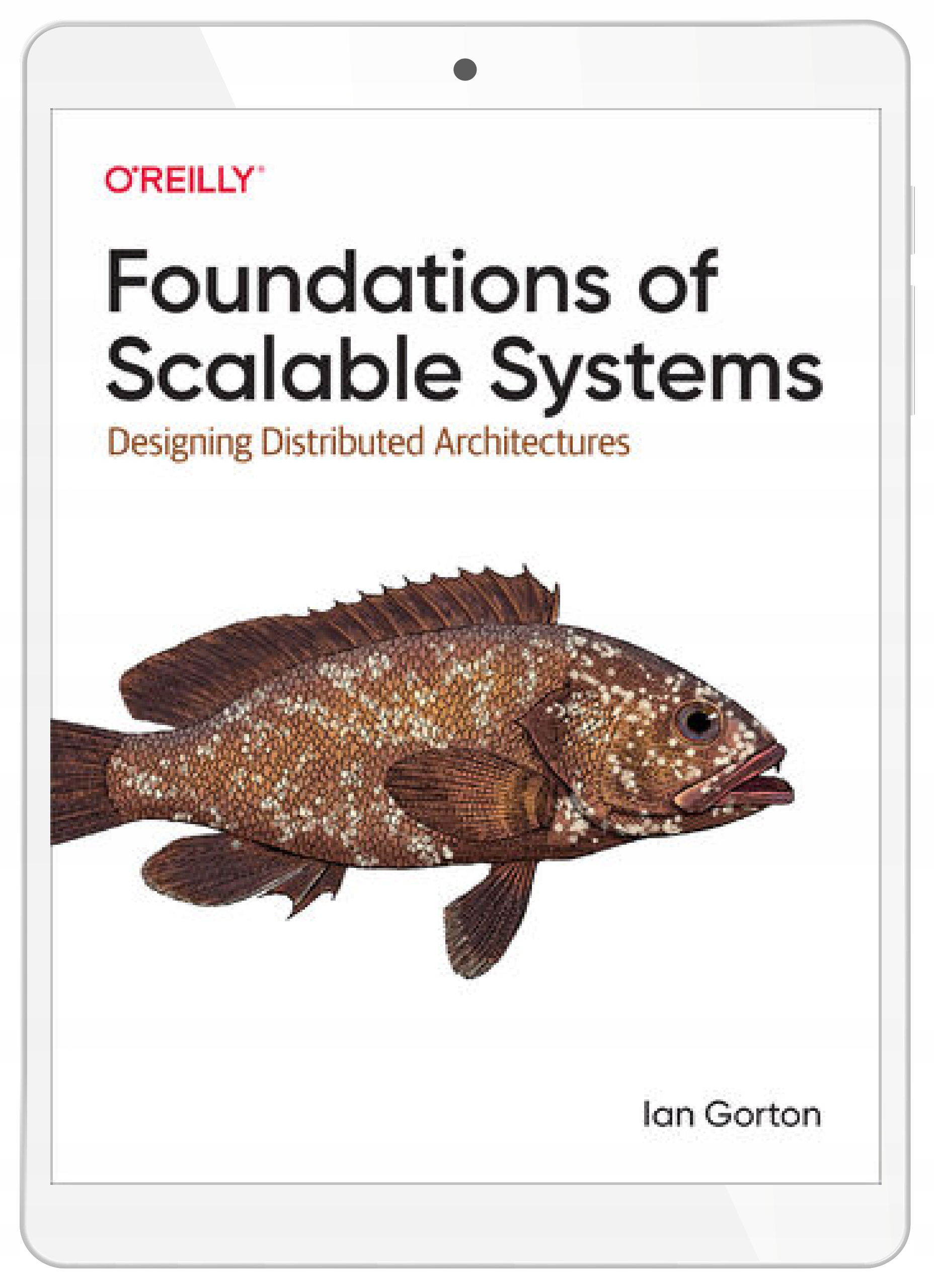 Foundations of Scalable Systems