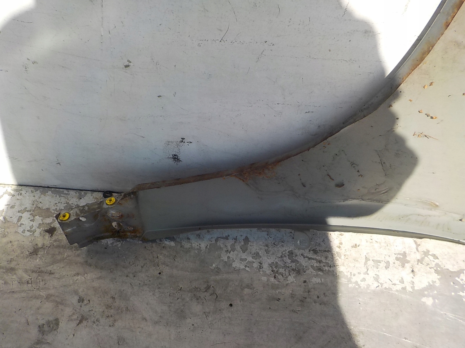 919 VOLVO S40 II V50 fender right front front