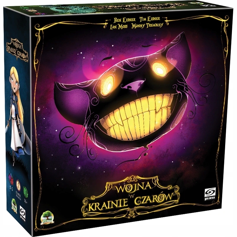 Wojna w Krainie Czarów