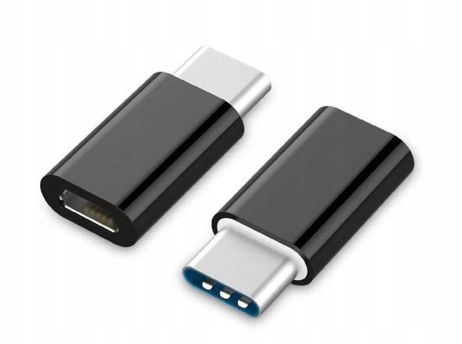 

Adapter Micro Usb do Usb-c 3.1 Typ-c Przejściówka