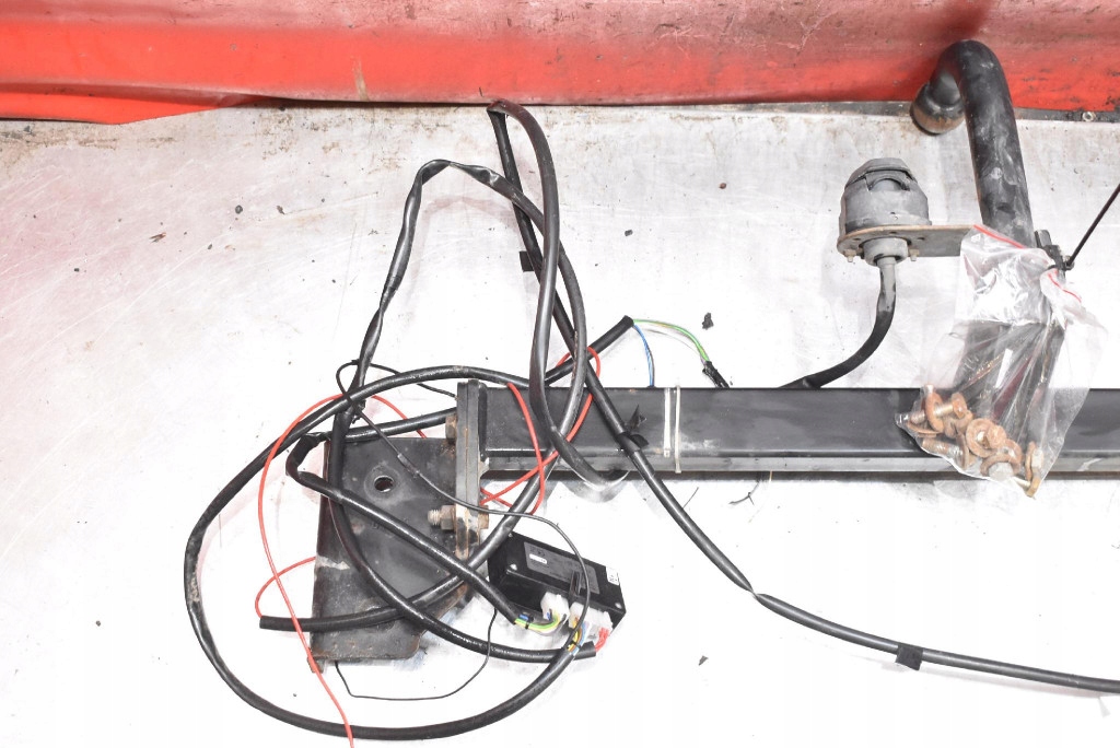 tow Autohak Hyundai ix35 2010