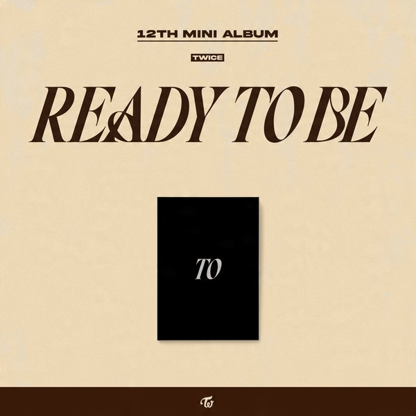 

Twice Ready To Be (To Version)