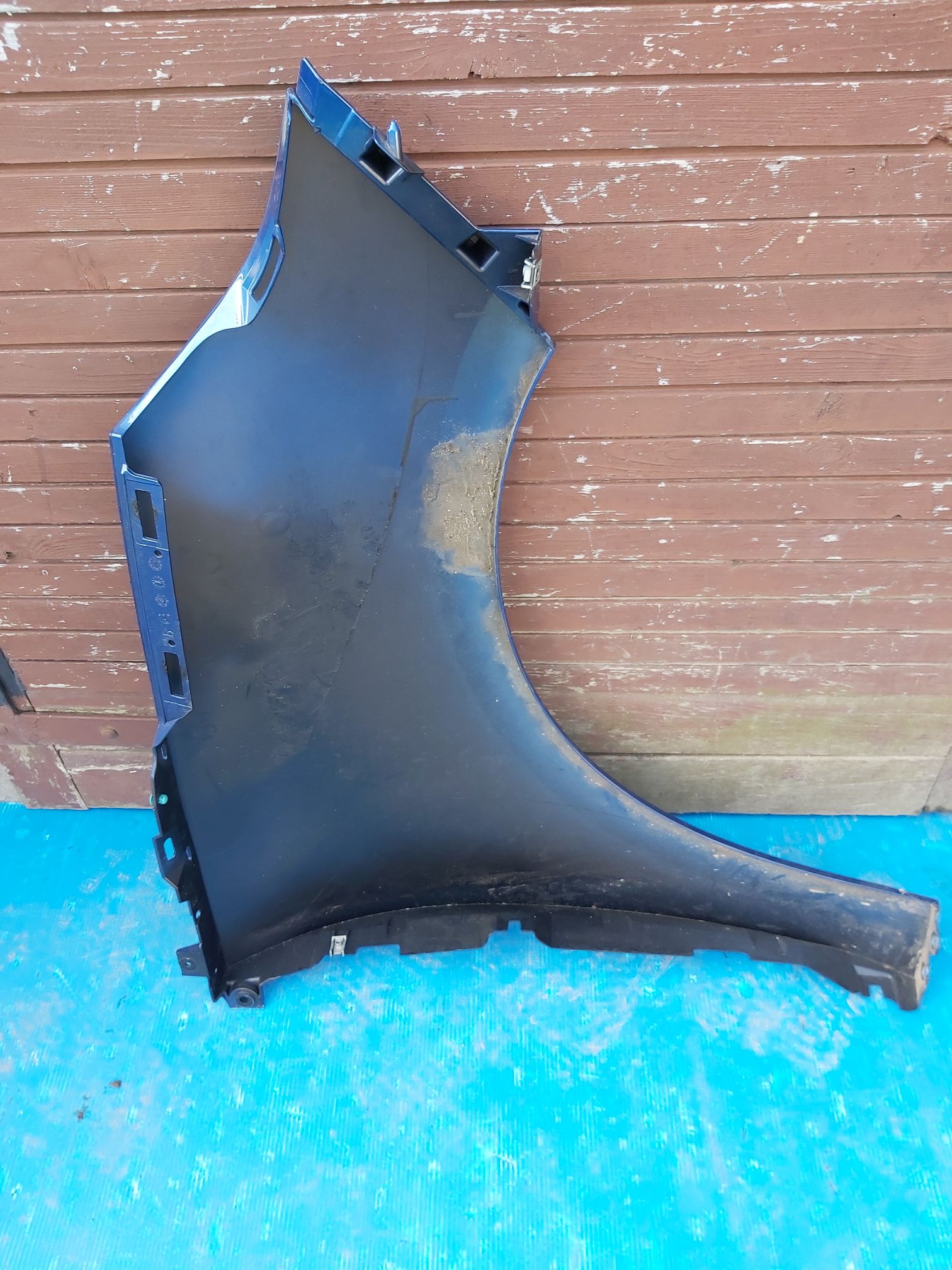 fender left front RENAULT SCENIC III 09R->