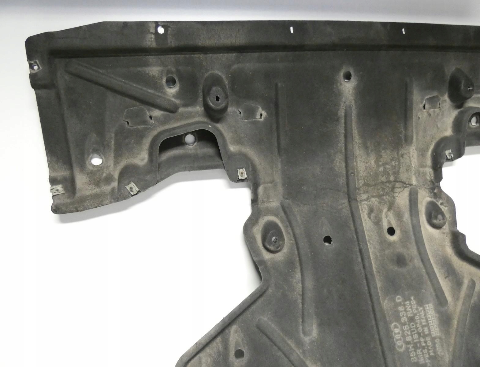 AUDI Q6 E-TRON 85H825336D 2023- abdeckung Blende Abdeckung Unterfahrschutz
