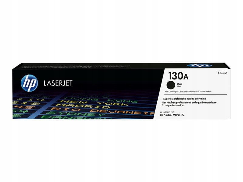 Toner Hp 130A CF350A Black M176 M177 Oryginał